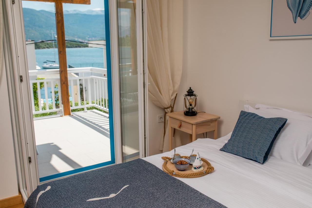 Villa Gioia Tivat Eksteriør billede