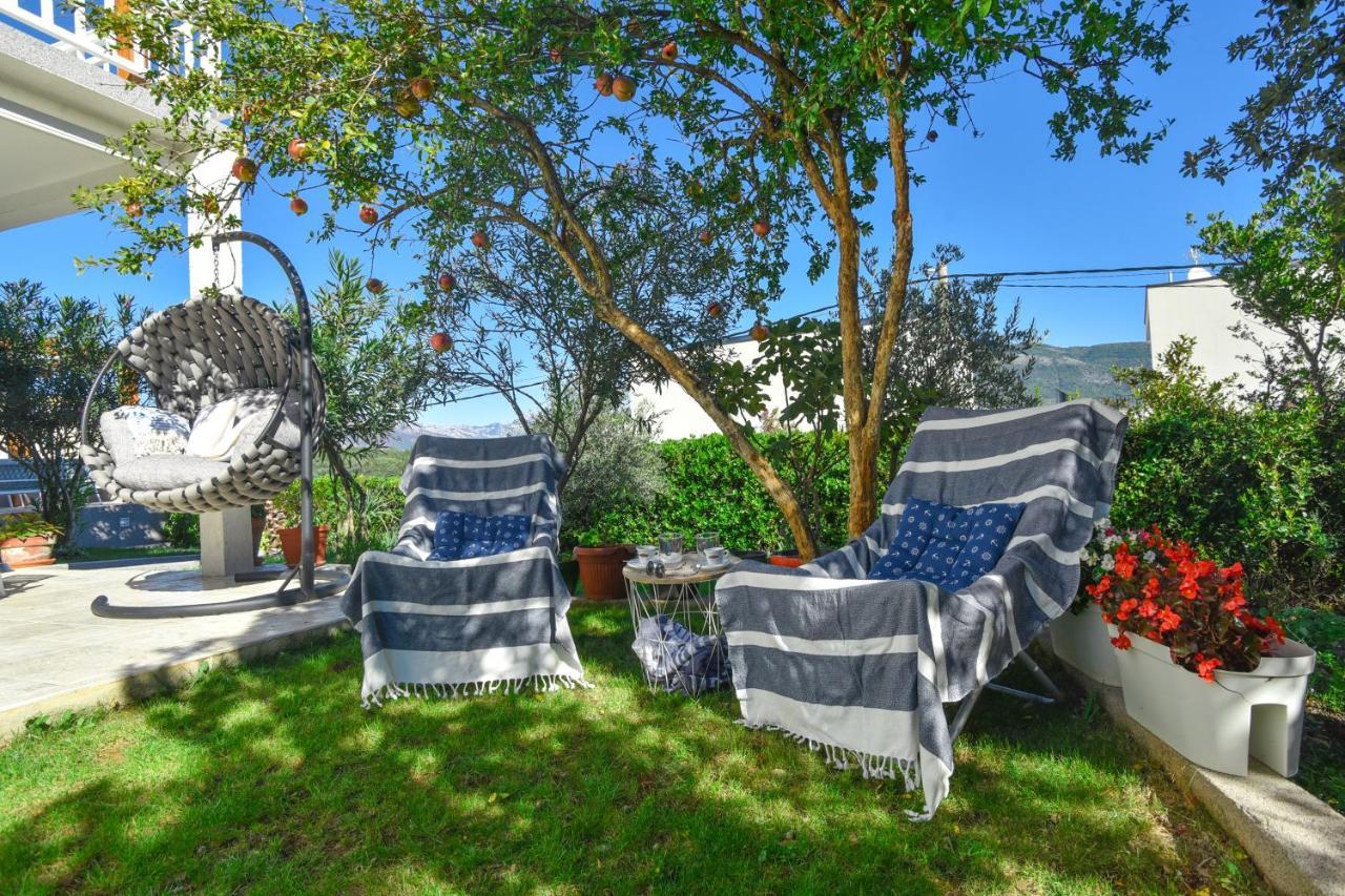 Villa Gioia Tivat Eksteriør billede